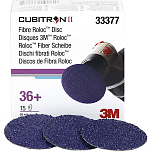 3M 71-33379 Cubitron II Волокно Ролок 2´´ 60+ Голубой