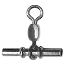 Купить Sunset 88AECC200 Овальные пробки Серебристый Black 2/0 (75 Kg)  7ft.ru в интернет магазине Семь Футов