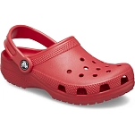 Crocs 206991-6wc-j1 Деревянные башмаки Classic Varsity Red 35x25x15 EU 32