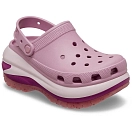 Купить Crocs 207988-5bx-m7/w9 Деревянные башмаки Classic Megacrush Hydrangea 35x25x15 EU 39 7ft.ru в интернет магазине Семь Футов