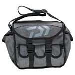 Daiwa 15840006 Коробка для приманок Logo  Grey