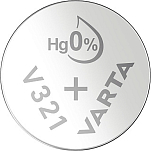 Varta 0321101111 1 V 321 Аккумуляторы Серебристый Silver