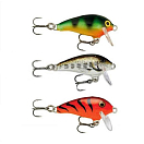 Купить Rapala 14RAMFR03ORSD Mini Fat Rap 30 Mm 4g Многоцветный  ORSD 7ft.ru в интернет магазине Семь Футов