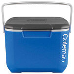 Coleman 2000036082 Rigid Cooler 15L Голубой  Black / Blue