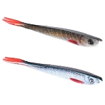 Mikado PMSA-20-3D-ROACH Saira мягкая приманка 200 Mm  3D Roach
