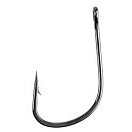 Купить Mikado HS9550-6B Sensual Chinta Крючки С Одним Глазком Серебристый Black Nickel 6  7ft.ru в интернет магазине Семь Футов
