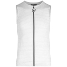 Купить Assos P11.40.428.57.II Безрукавная базовая футболка oires Summer Белая Holy White L-XL 7ft.ru в интернет магазине Семь Футов