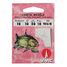 Купить Water queen 232071021 Cristal Nickelé 8 mm Колючий Связанный Крючок Золотистый Grey 20  7ft.ru в интернет магазине Семь Футов
