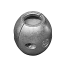 Купить Цинковый анод Tecnoseal Standard 00502 Ø58x56мм для гребных валов Ø25мм 7ft.ru в интернет магазине Семь Футов