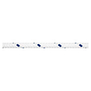 Купить Talamex 01510012 Spunolest Веревка 12 Mm Белая  White / Blue 200 m  7ft.ru в интернет магазине Семь Футов