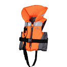 PLASTIMO KID'O Child Life Preserver / 100N / orange / 15-30 kg 31707-bvs