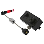 Westin g323-005-001-unit индикатор вешалки Drop Back LED Red 20x10x5