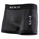 Купить Sixs BOX2-ALLBLACK-XL/XXL Боксёр Box 2 Черный  All Black XL-2XL 7ft.ru в интернет магазине Семь Футов
