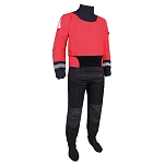 Tecnomar 100197-0016 Сухой гидрокостюм Nautico Multisport 2.0 Красный Black / Red M