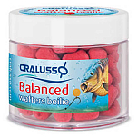 Cralusso 98063197 кокос и шоколадные вафли Blanced 40g Pink 9 x 11 mm