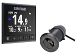 SIMRAD 000-13293-002 Многофункциональный дисплей IS42 с DST810
