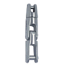 Купить Euromarine SMATTAD0608P A4 Якорная цепь с двойным звеном Grey 6-8 mm 7ft.ru в интернет магазине Семь Футов