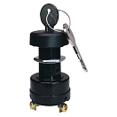 Купить Замок зажигания 3-х позиционный Littelfuse M-850 66 мм 7ft.ru в интернет магазине Семь Футов
