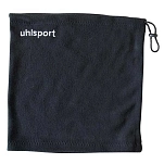 Uhlsport 100505301-NOSIZE Шарф-хомут Logo Черный  Black