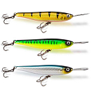 Купить Quantum fishing 3519004 4street Top Tock Floating Пескарь 70 mm 8.2g Золотистый Pink 7ft.ru в интернет магазине Семь Футов