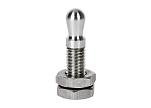 RAYMARINE Tiller Bolt with Nut 73645-bvs