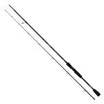 Fox rage NRD329 Prism X Zander Pro Спиннинговая Удочка Черный Black 2.10 m 