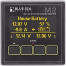 Купить Blue sea systems BSS1830 M2 OLED Монитор постоянного тока аккумулятора с индикацией состояния заряда Black 82.40 mm 7ft.ru в интернет магазине Семь Футов