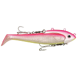 Kinetic E174-079-156 Giant Джиг-голова Золотистый Pinky UV 280 g 