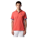 North sails 692445-0251-XXL Поло с короткими рукавами Graphic 692445 Оранжевый Paprika 2XL