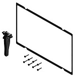 Simrad 000-12204-001 NSS7 Evo2/Zeus2 Dash Mount Kit Черный