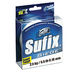 Sufix 13SUDS1XP030096A9T Siege 100 m Монофиламент  Green 0.300 mm