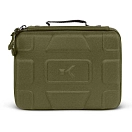 Купить Korum K0290108-UNIT Сумка-холодильник 4L Hard  Green 7ft.ru в интернет магазине Семь Футов