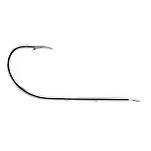 Asari A690NS-6 Universal Sandworm 690 Крюк Серебристый Nickel (25 pcs) 6 