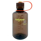 Купить Nalgene NL20200816 Sustain 500ml Бутылка с узким горлом Коричневый Brown 7ft.ru в интернет магазине Семь Футов