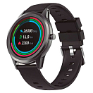 Купить KSIX BXSW12N Globe Умные часы Золотистый  Black 7ft.ru в интернет магазине Семь Футов