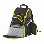 Tubertini 8b027 Рюкзак Rocker Surf II Black 37x54x22