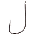 Maver KT01A006 Katana Super Trout KT1 Колючий Крючок С Лопатками Nickel 6