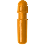 Preston innovations P0020114-UNIT коннектор Slip Carp Extra Золотистый Orange