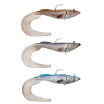 Berkley 1531947 Power Herring 230 Mm 300g Многоцветный Real Mackerel