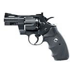 Colt 103-58147 Python 2.5´´ Пистолет Для Страйкбола Серебристый Black 4.5 mm Hunt
