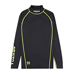 Musto SUTS003-BL-XS Футболка с длинным рукавом Sunblock Черный Black XS