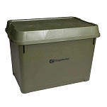 Ridgemonkey out010-jet-unit коробка для хранения Armoury 36L Dark Grey 62x42x28 27 x 60 x 40 cm