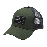 Kinetic H161-428-OS Кепка Trucker Зеленый  Forest Green