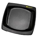Купить Ridgemonkey RM-DLX-LP241-UNIT Тарелка DLX Large  Black 7ft.ru в интернет магазине Семь Футов