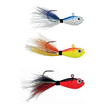 Kinetic E183-124-141 Rumba 75g Олень Многоцветный  Blue / Pink