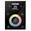 Купить Ocean led 812-013204 Распределительная коробка DMX Black 28x7x21 7ft.ru в интернет магазине Семь Футов