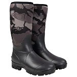 Fox rage nfw016 Резиновые сапоги Neoprene Camo 40x35x15 EU 44