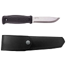Купить Morakniv 12635 Нож нож Garberg Leather Sheath Черный Black 7ft.ru в интернет магазине Семь Футов