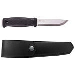 Morakniv 12635 Нож нож Garberg Leather Sheath Черный Black