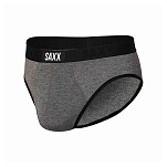 SAXX Underwear SXBR30F.SAP.M Слипы Ultra Fly Серый  Salt & Pepper M